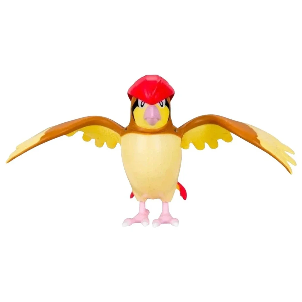Jazwares Pokemon‎ Pidgeotto Battle Figure Kids 3